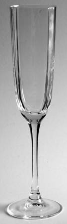 Beaubourg Fluted Champagne