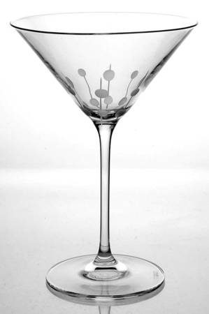 Cosmo Martini Glass