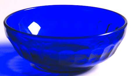 Heirloom Cobalt Blue by Cambridge