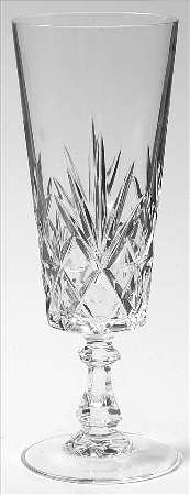 CRA44 Fluted Champagne