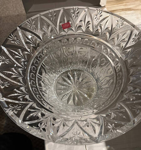 Fresca by Cristal D'Arques - Durand