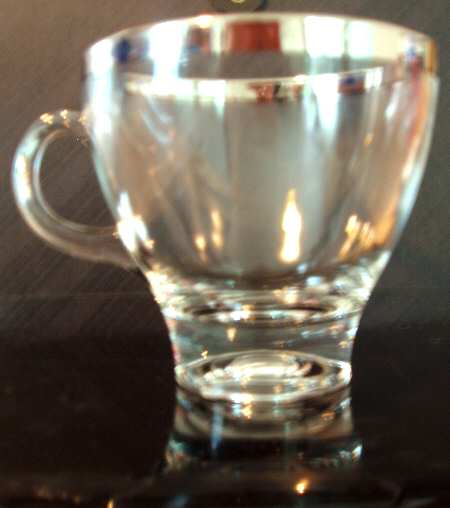 Silver Crown (Line #2752) by Colony