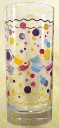 Crockery 16 Oz Flat Tumbler