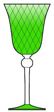 Balloton Green by Cenedese