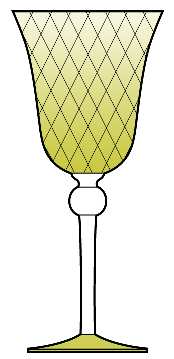Balloton Gold by Cenedese