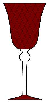 Balloton Red by Cenedese