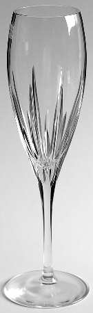 Malmaison Fluted Champagne