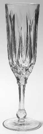 CRA48 Fluted Champagne