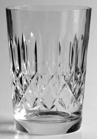 Norfolk 7 Oz Flat Tumbler