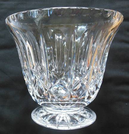 Norfolk 5" Flower Vase