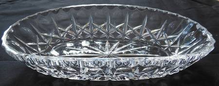 Norfolk 7" Oval Relish