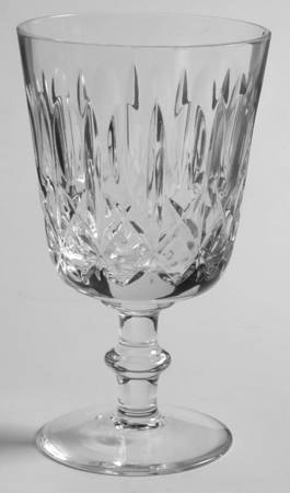 Norfolk Water Goblet