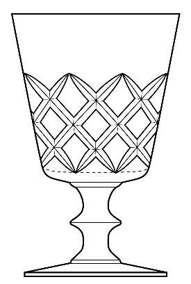 Block Diamond by Clapperton's
