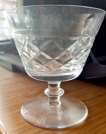 Imperial Champagne/Tall Sherbet by Clapperton's