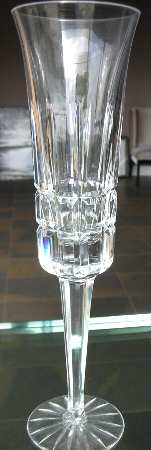 Solitaire (Flaired) Fluted Champagne