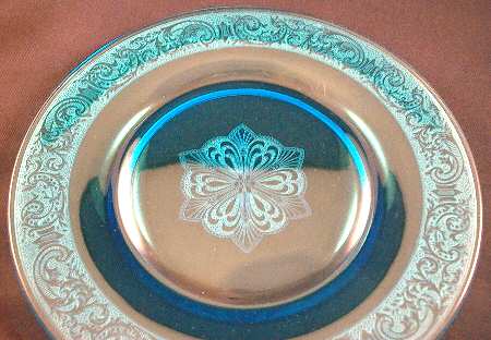 Florentine Blue (Willow, Stem 3060) by Cambridge