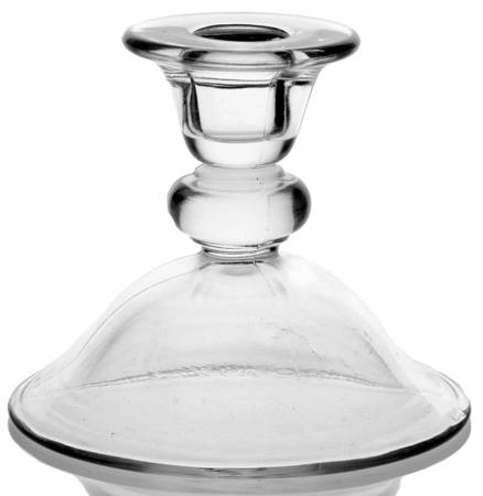 Colony Arms Single Light Candlestick