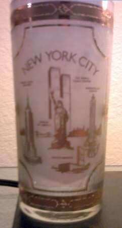 CUV34 Highball Glass