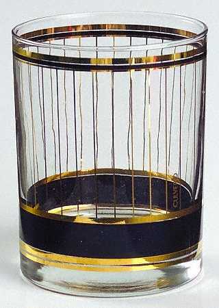 Devon Black Double Old Fashioned