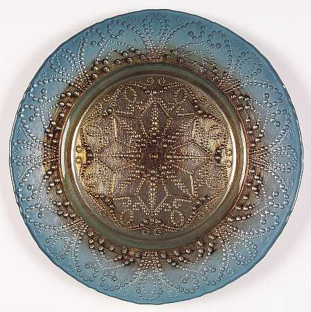 Decorated Glassware (Tunisian Bead) by Certified International