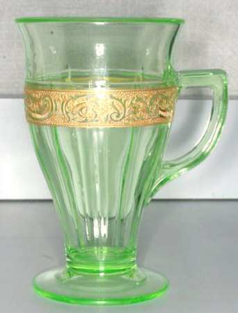 Florentine Green Gold (Line 2800) by Cambridge