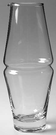 Saga Martini Pitcher No Stirrer
