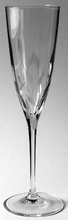 Natura Fluted Champagne