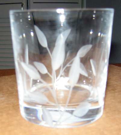 Natura Double Old Fashioned