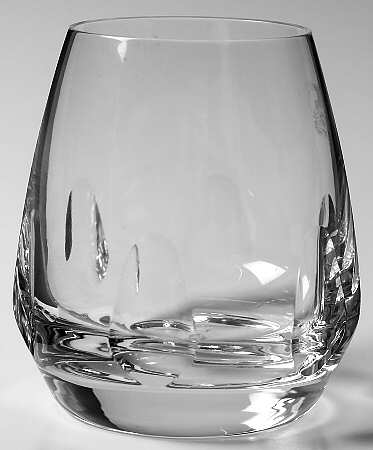 Madame Stanislas Clear 10 Oz Flat Tumbler