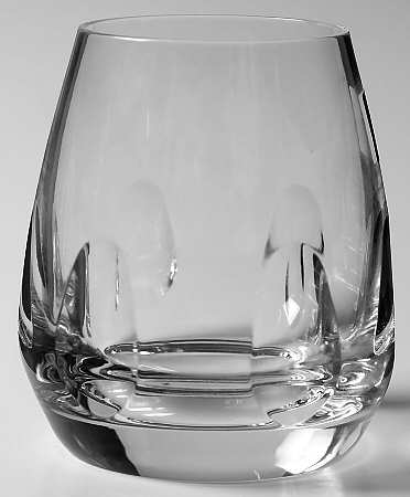 Madame Stanislas Clear 8 Oz Flat Tumbler
