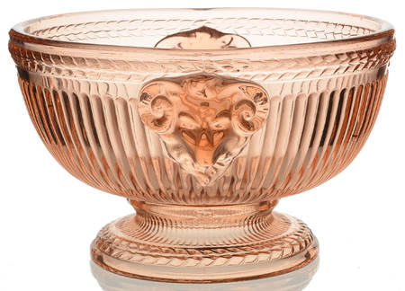 Doric Pink Centerpiece