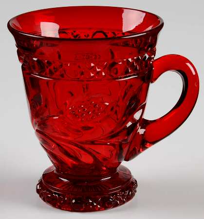 Wild Rose Ruby by Cambridge