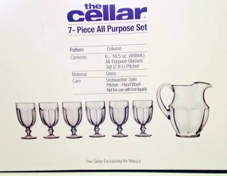 Column by The Cellar (Crystal)