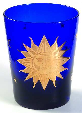 CUV39 16 Oz Flat Tumbler