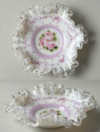 Charleton Roses &amp; Bows (Fenton) by Charleton Decorating