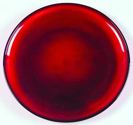 Simplicity Ruby by Cristal D'Arques - Durand