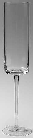Hampshire Fluted Champagne