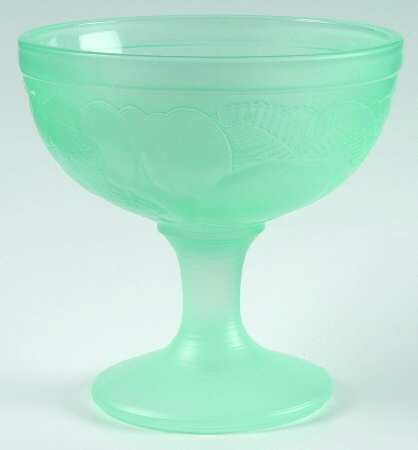 Gourmande Aqua Frost by Cristal D'Arques - Durand
