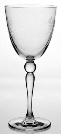 Roseraie Wine Glass