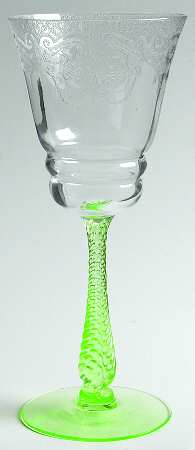 Etch 520 Green (Stem 3095) by Cambridge