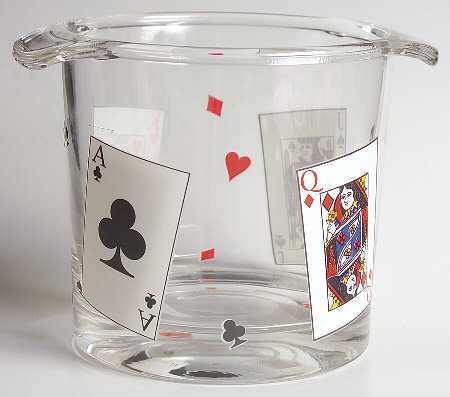 Card Party by Cristal D'Arques - Durand