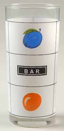 Casino Night Cooler