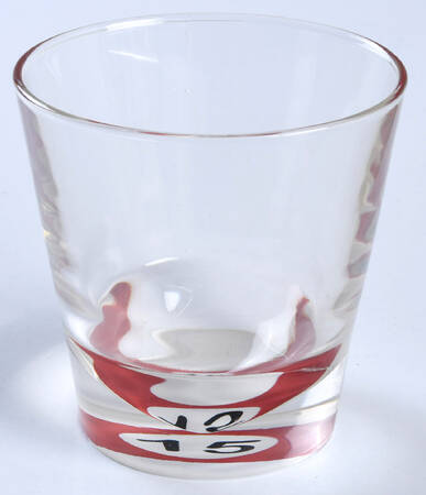 Pool Parlor Double Old Fashioned