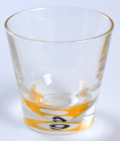 Pool Parlor Double Old Fashioned
