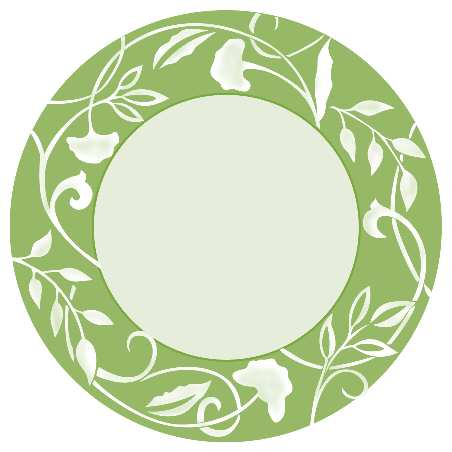 Plenitude Green by Cristal D'Arques - Durand