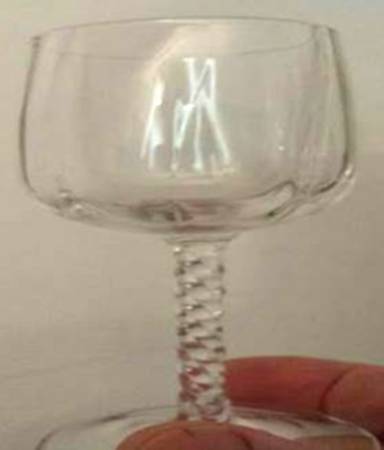Sophia Cordial Glass