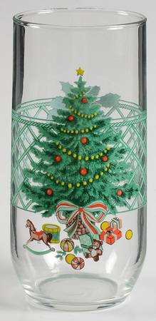 Christmas Night by Cristal D'Arques - Durand