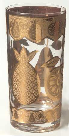 Florentine 12 Oz Flat Tumbler