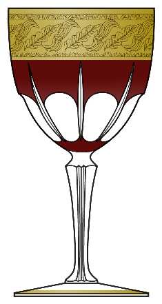 Bergerac Ruby Flash