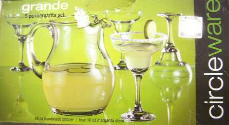 Grande by Circleware Crystal